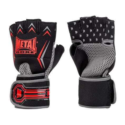 sous gants metal boxe|boxe mma.